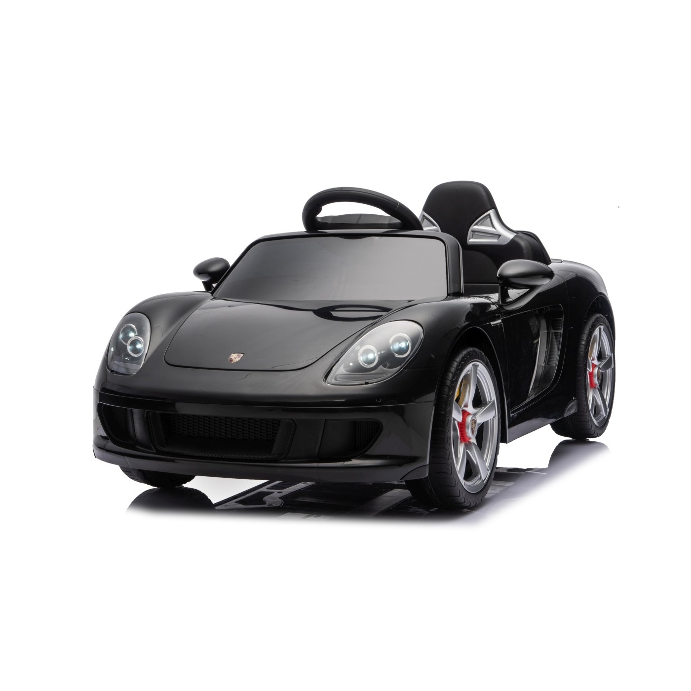 Vozidlo Porsche 911 Carrera Black