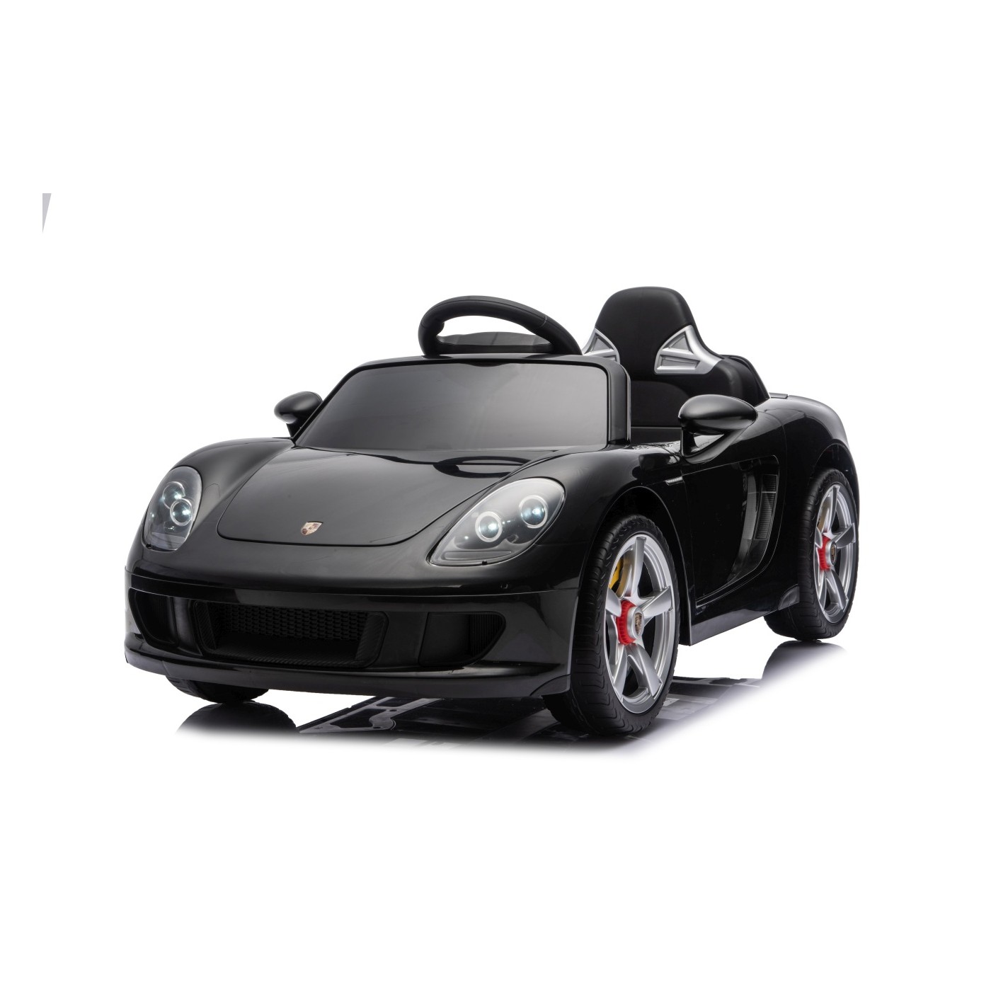 Vozidlo Porsche 911 Carrera Black