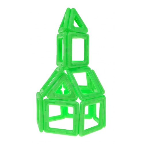 Magické Kocky Magnetické Svetia v Tme