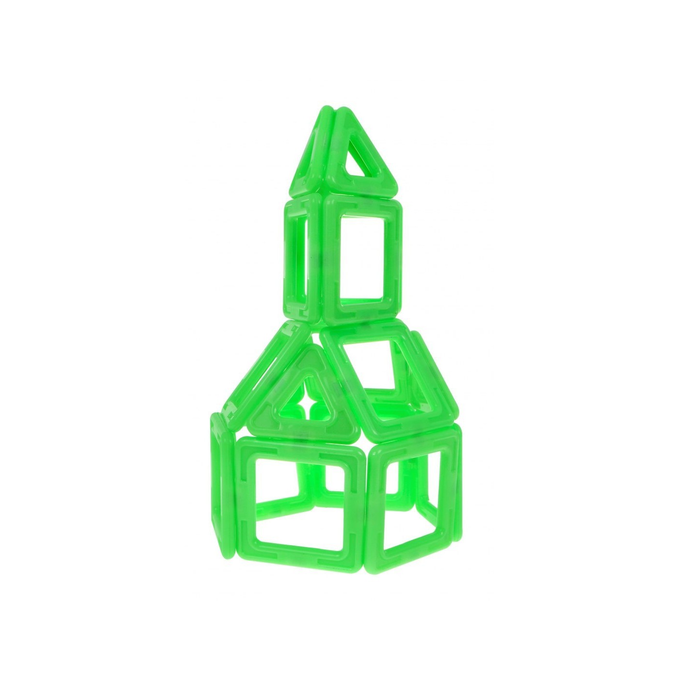 Magické Kocky Magnetické Svetia v Tme