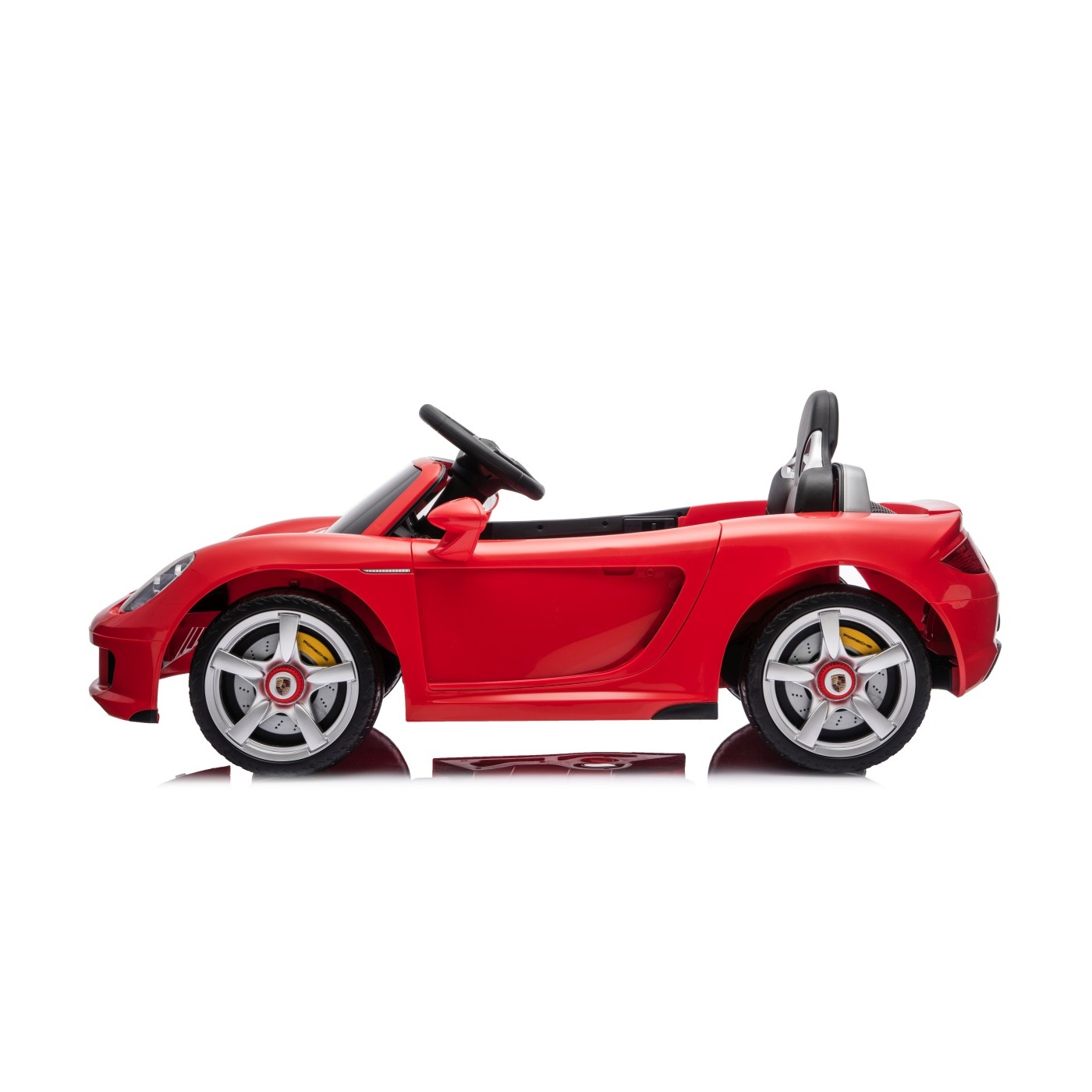 Vozidlo Porsche 911 Carrera Red