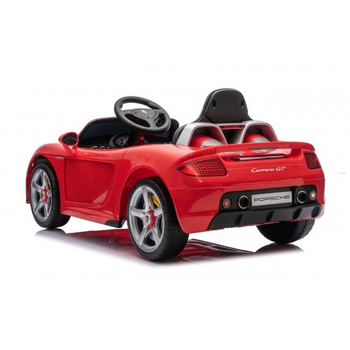 Vozidlo Porsche 911 Carrera Red