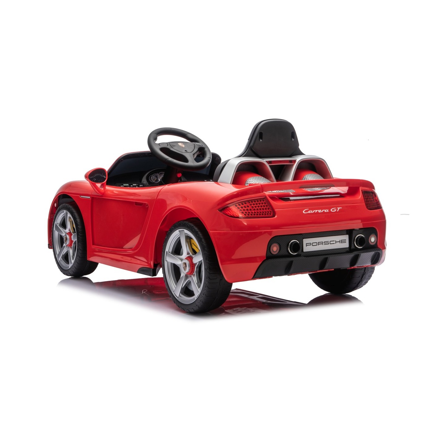 Vozidlo Porsche 911 Carrera Red