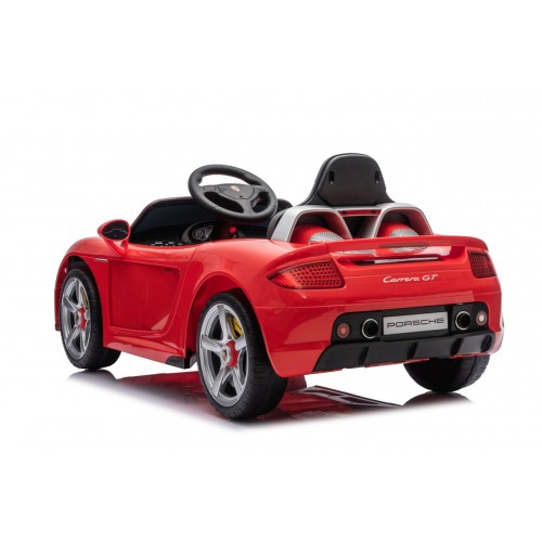 Vozidlo Porsche 911 Carrera Red
