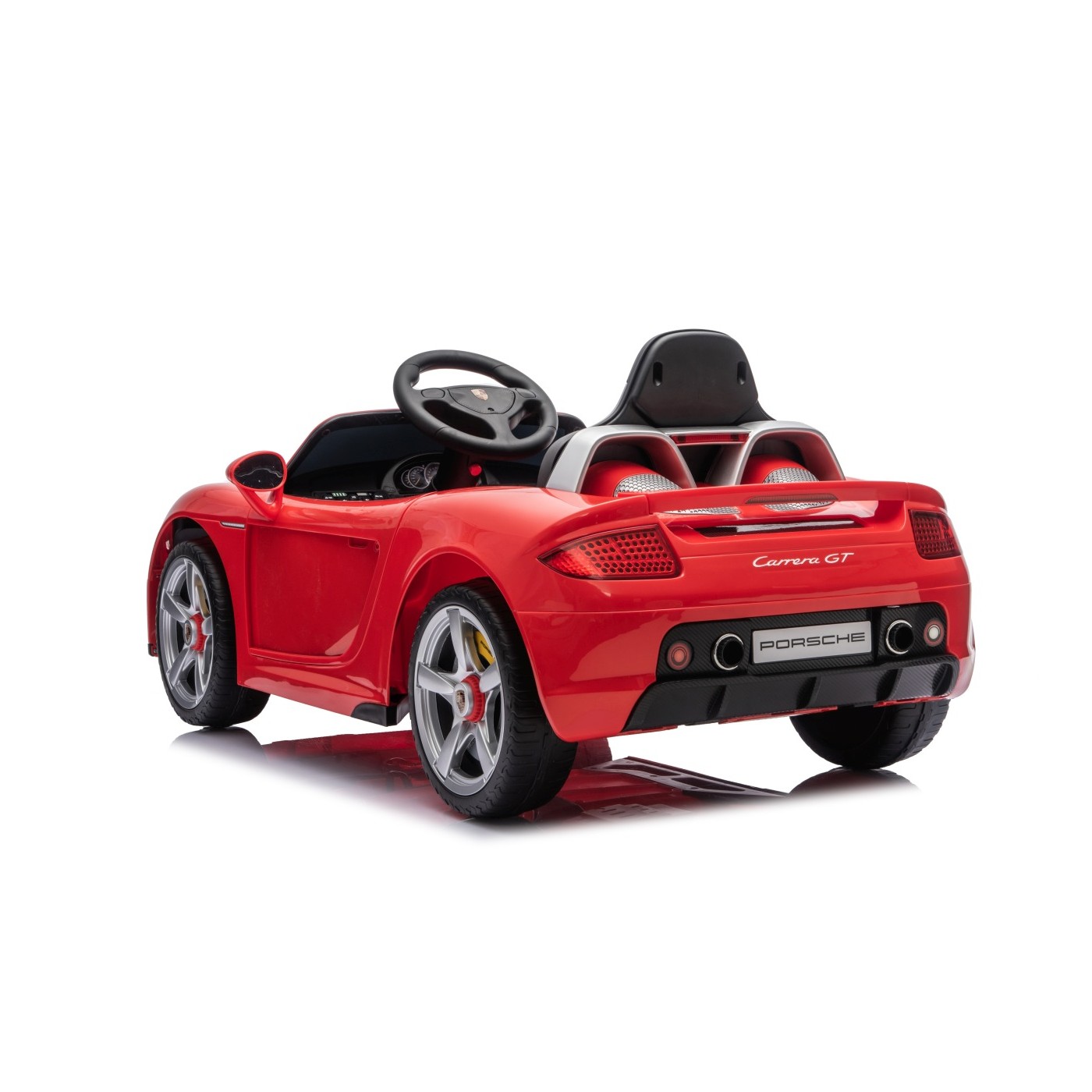 Vozidlo Porsche 911 Carrera Red