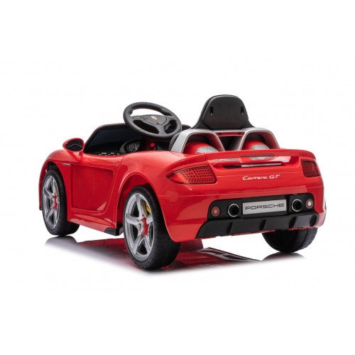 Vozidlo Porsche 911 Carrera Red