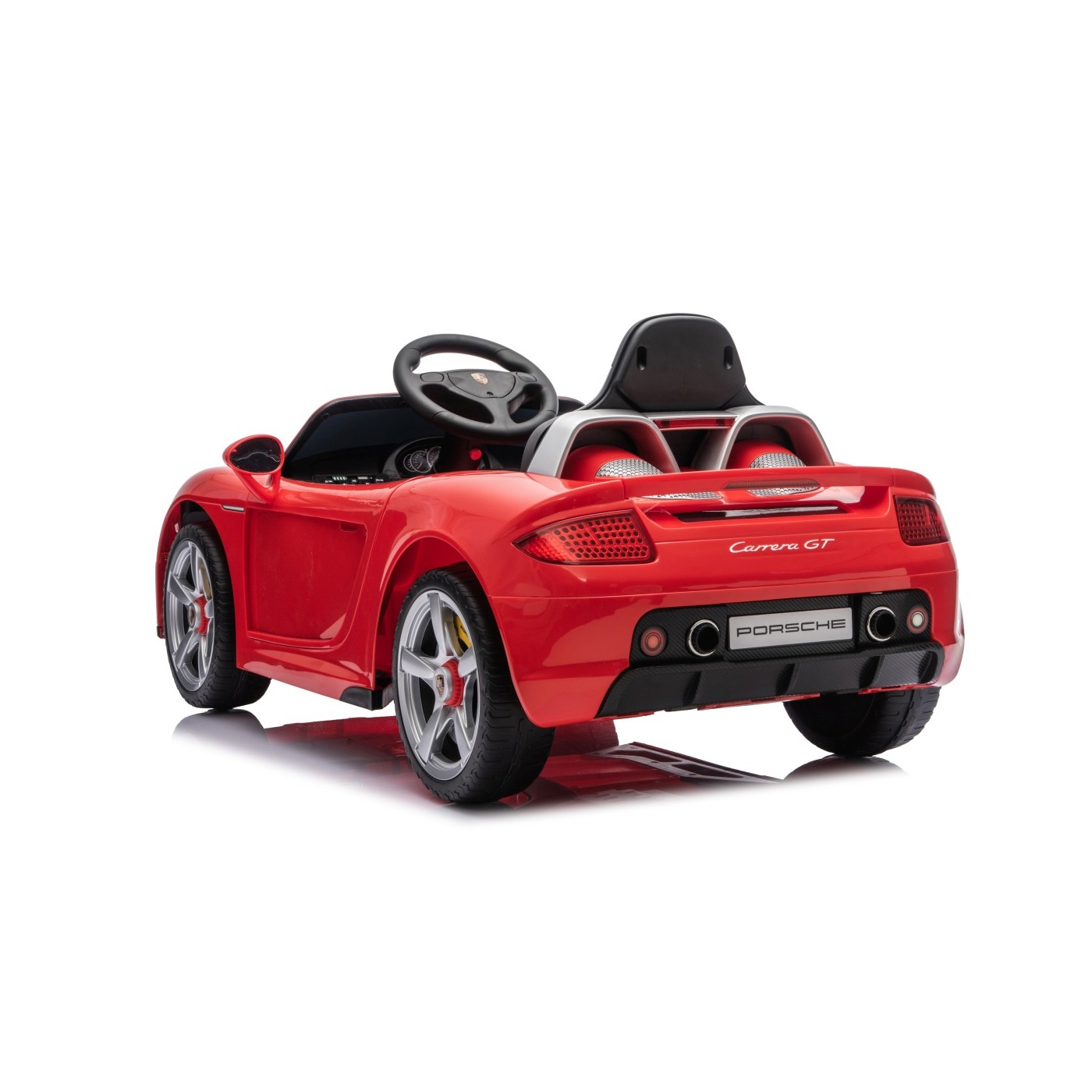 Vozidlo Porsche 911 Carrera Red