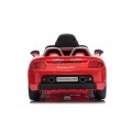 Vozidlo Porsche 911 Carrera Red