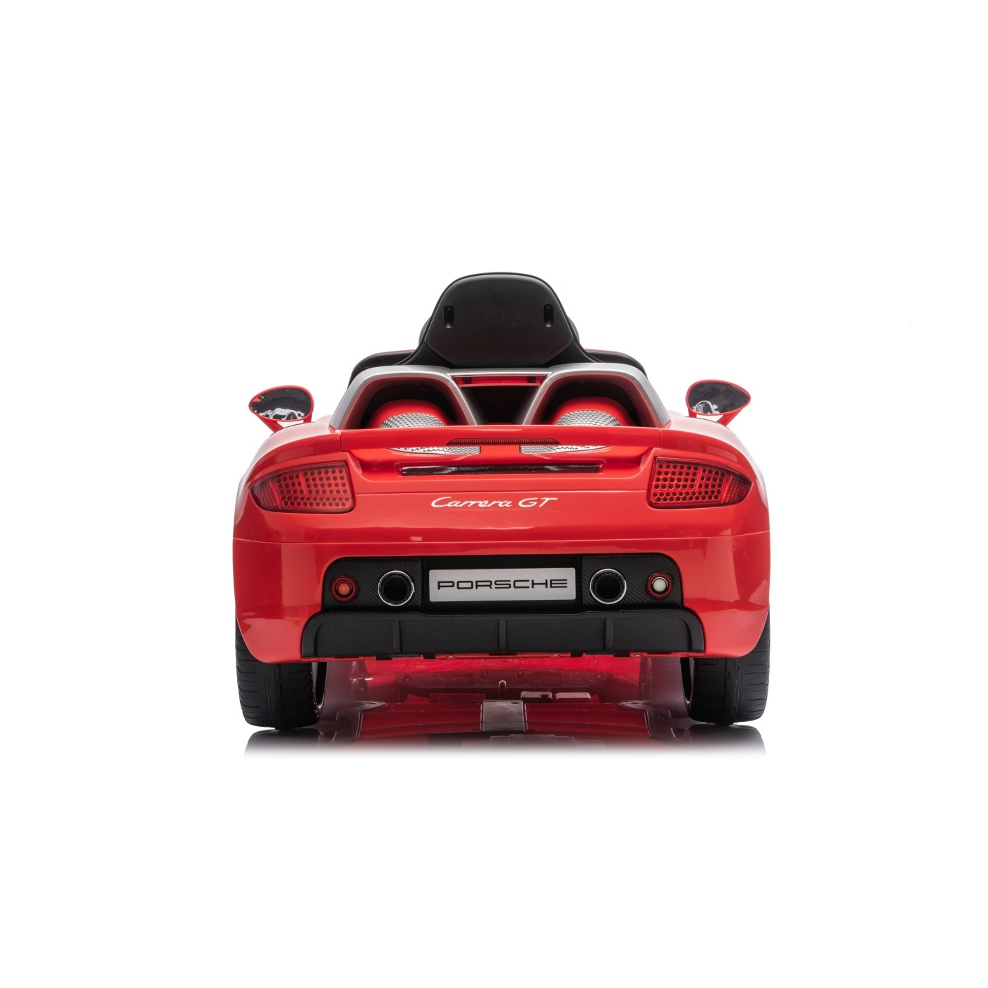 Vozidlo Porsche 911 Carrera Red