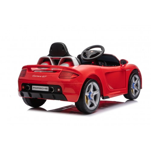 Vozidlo Porsche 911 Carrera Red