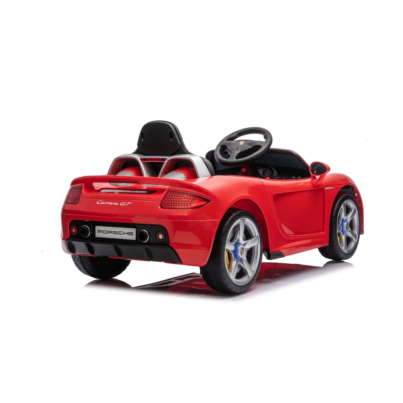 Vozidlo Porsche 911 Carrera Red