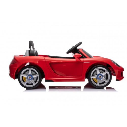 Vozidlo Porsche 911 Carrera Red