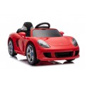 Vozidlo Porsche 911 Carrera Red
