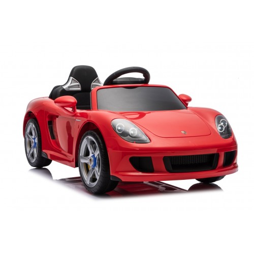 Vozidlo Porsche 911 Carrera Red