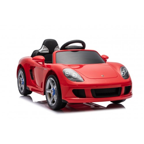 Vozidlo Porsche 911 Carrera Red