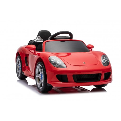 Vozidlo Porsche 911 Carrera Red