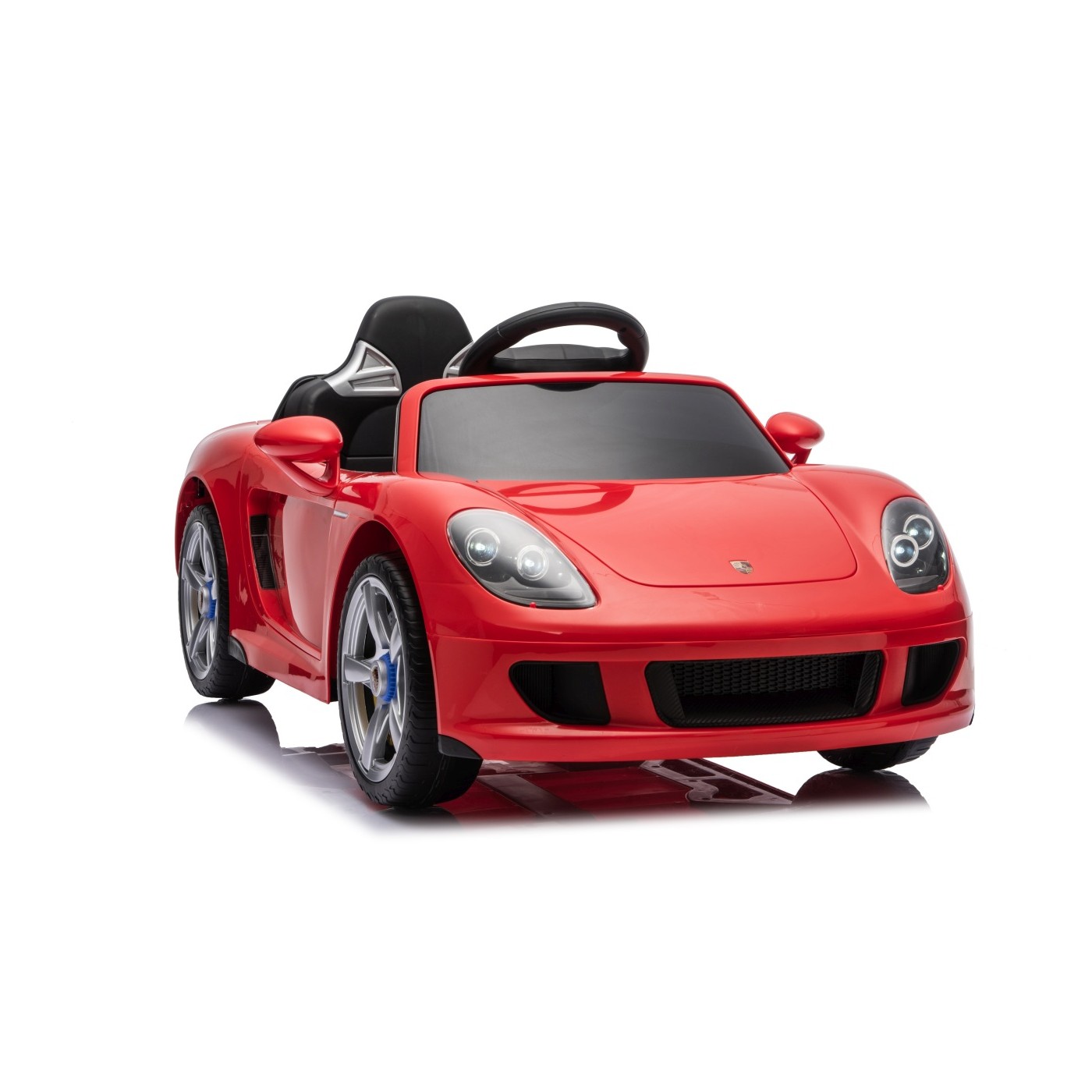 Vozidlo Porsche 911 Carrera Red