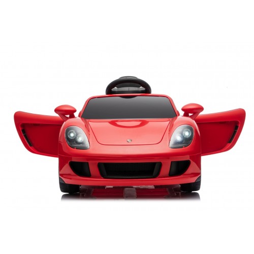 Vozidlo Porsche 911 Carrera Red