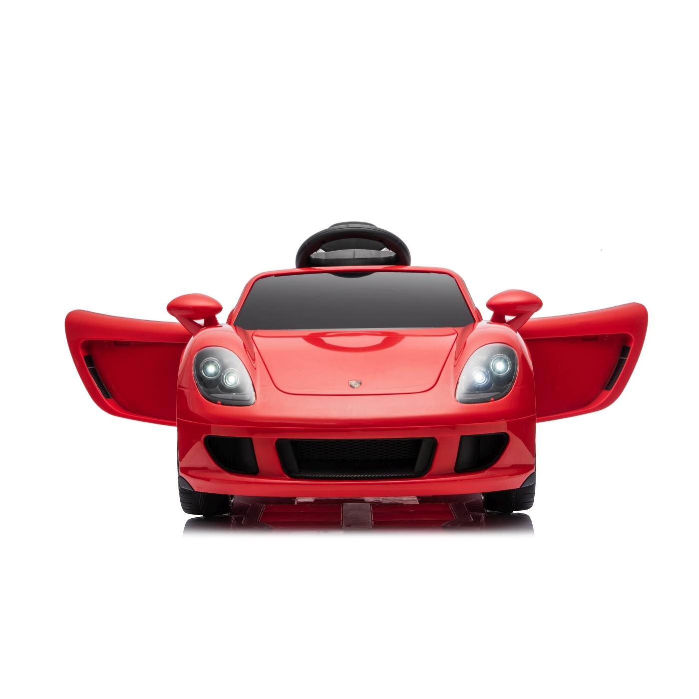 Vozidlo Porsche 911 Carrera Red