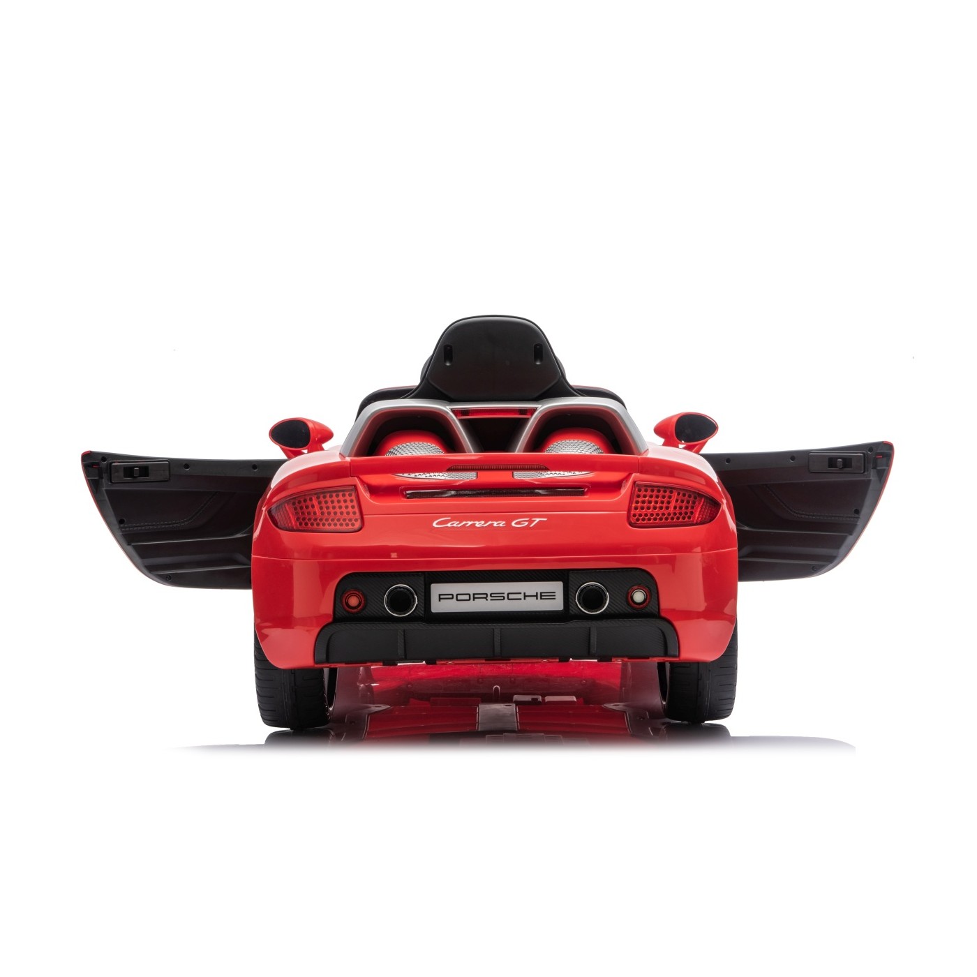 Vozidlo Porsche 911 Carrera Red