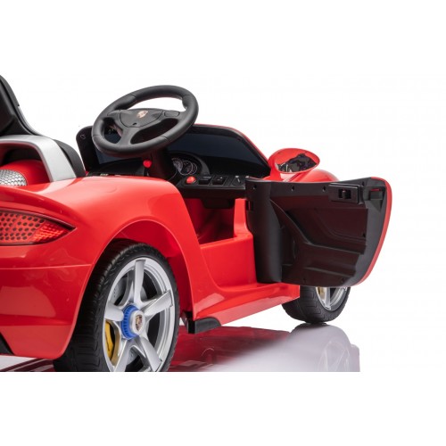 Vozidlo Porsche 911 Carrera Red