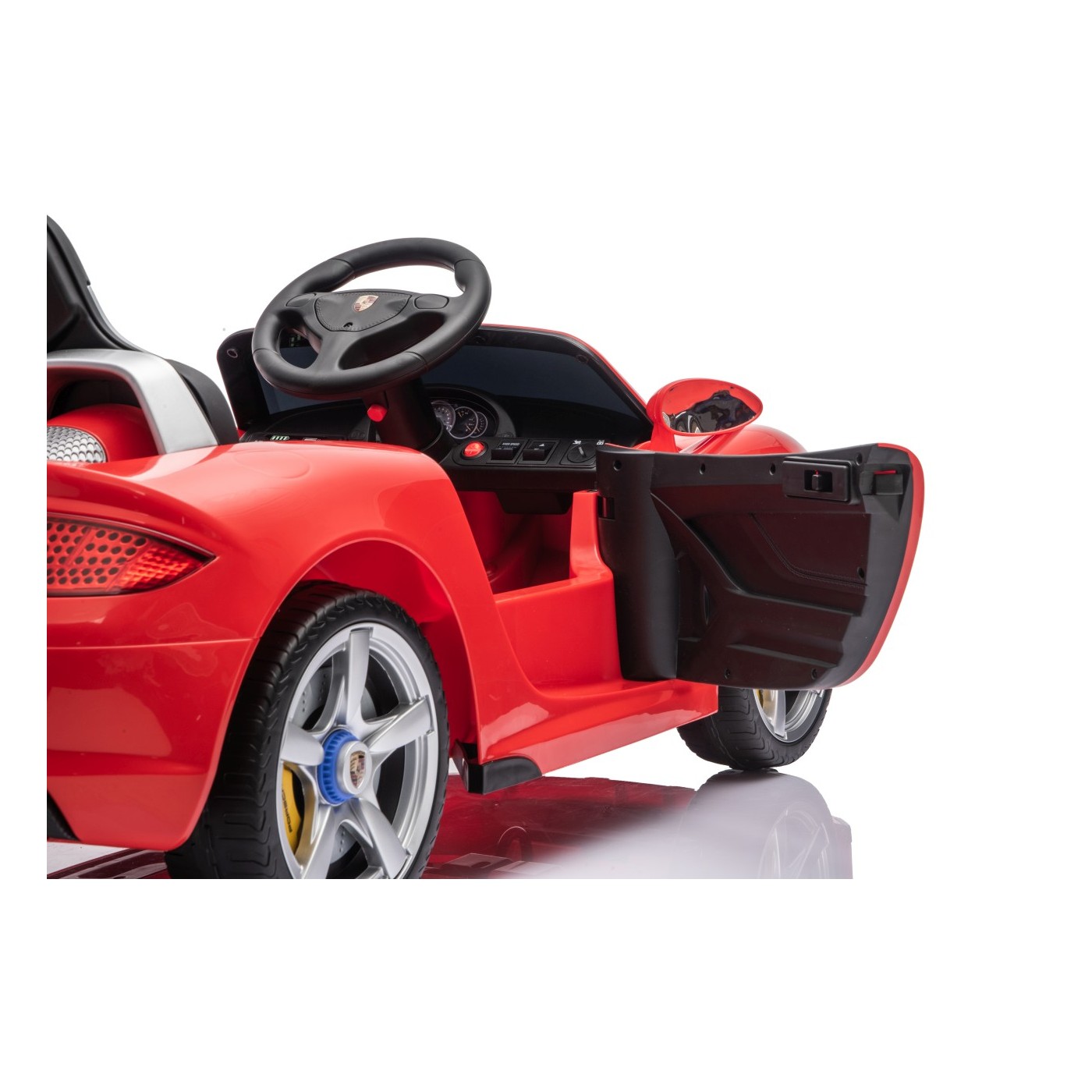 Vozidlo Porsche 911 Carrera Red