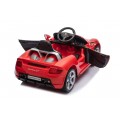 Vozidlo Porsche 911 Carrera Red