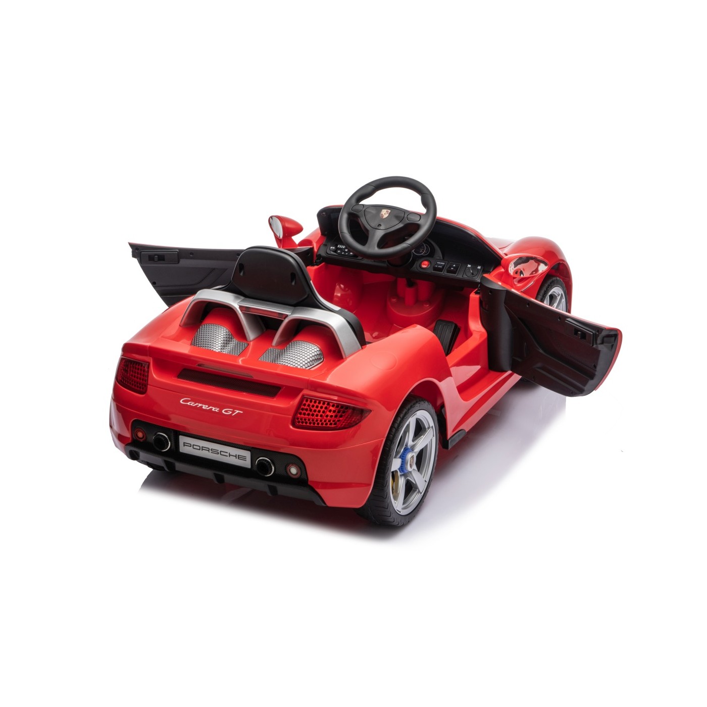 Vozidlo Porsche 911 Carrera Red