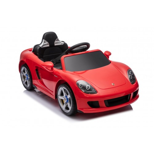 Vozidlo Porsche 911 Carrera Red