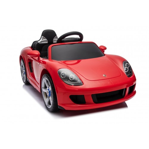 Vozidlo Porsche 911 Carrera Red
