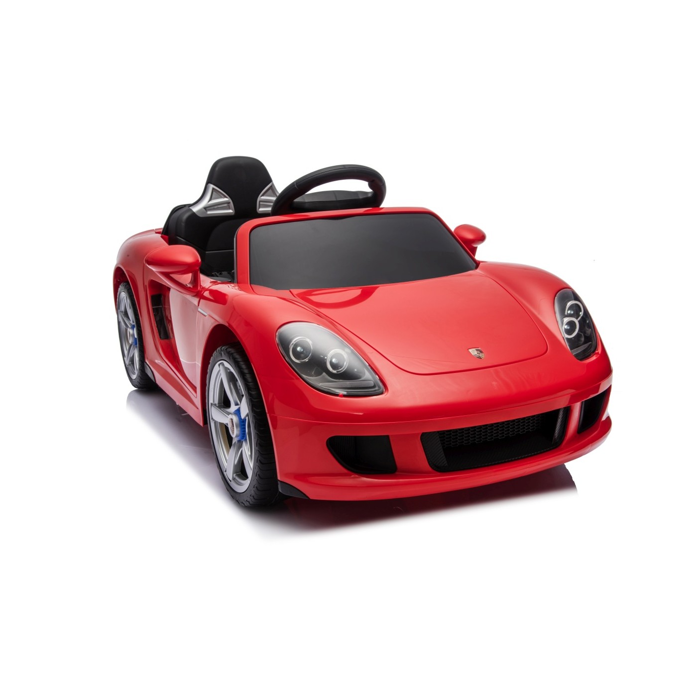 Vozidlo Porsche 911 Carrera Red