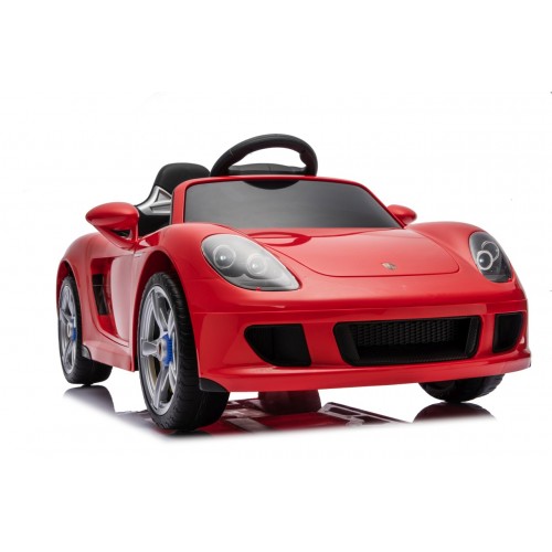 Vozidlo Porsche 911 Carrera Red