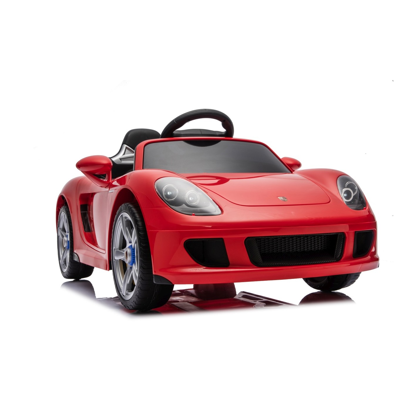 Vozidlo Porsche 911 Carrera Red