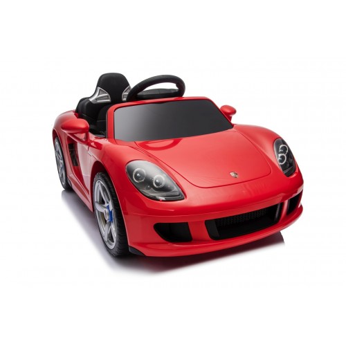 Vozidlo Porsche 911 Carrera Red