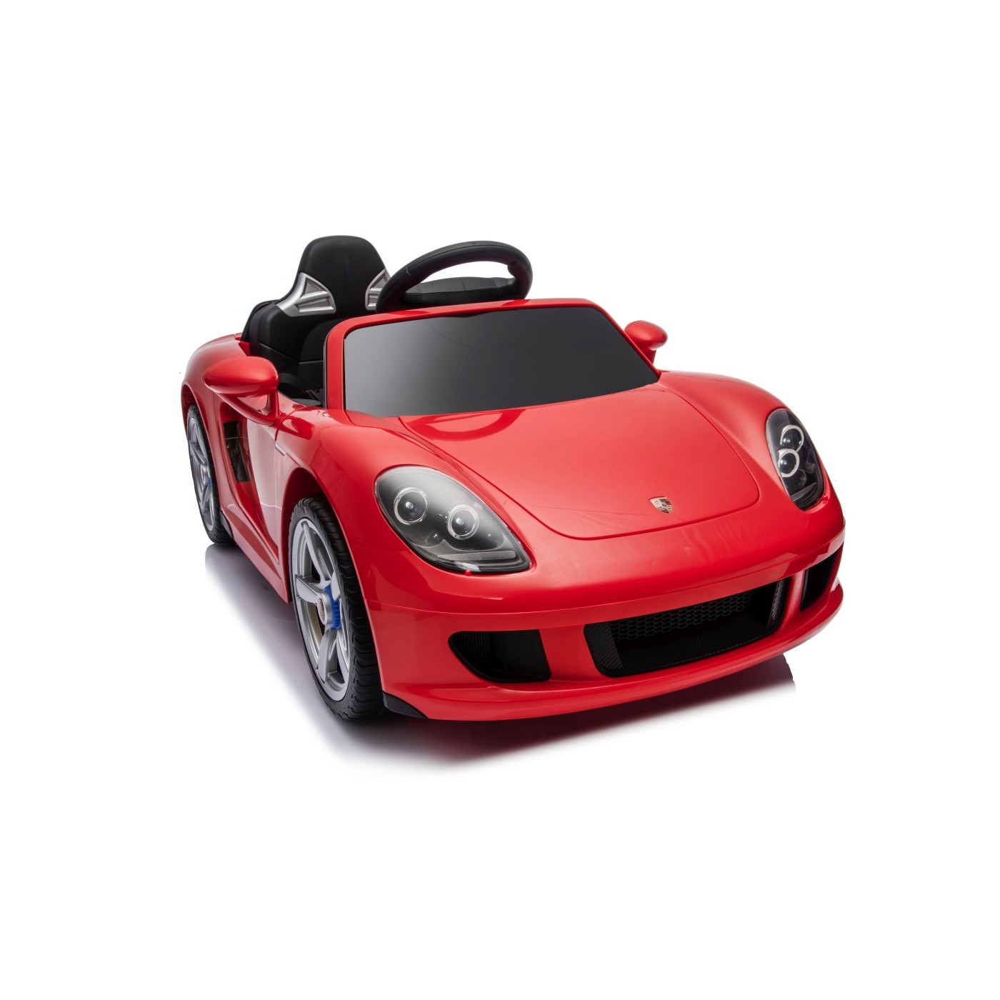 Vozidlo Porsche 911 Carrera Red