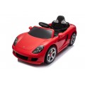Vozidlo Porsche 911 Carrera Red
