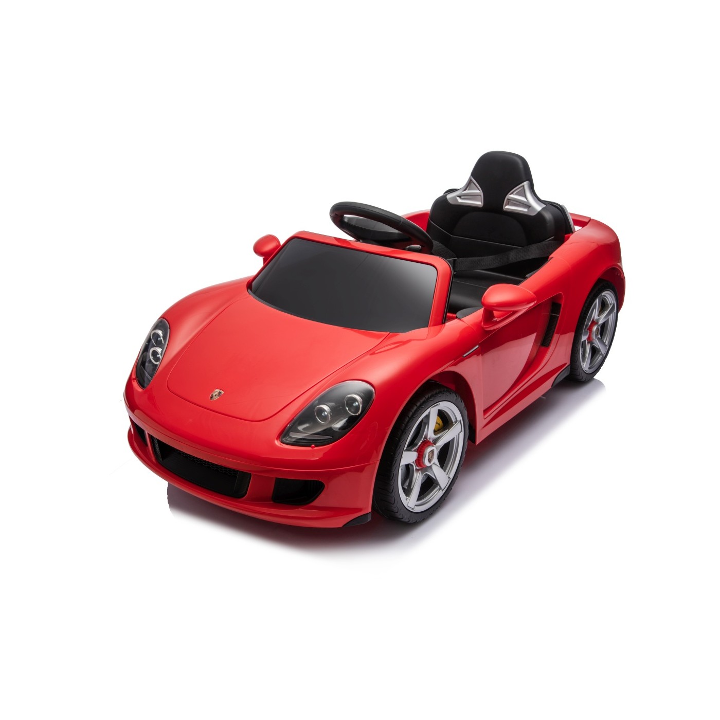 Vozidlo Porsche 911 Carrera Red