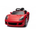 Vozidlo Porsche 911 Carrera Red