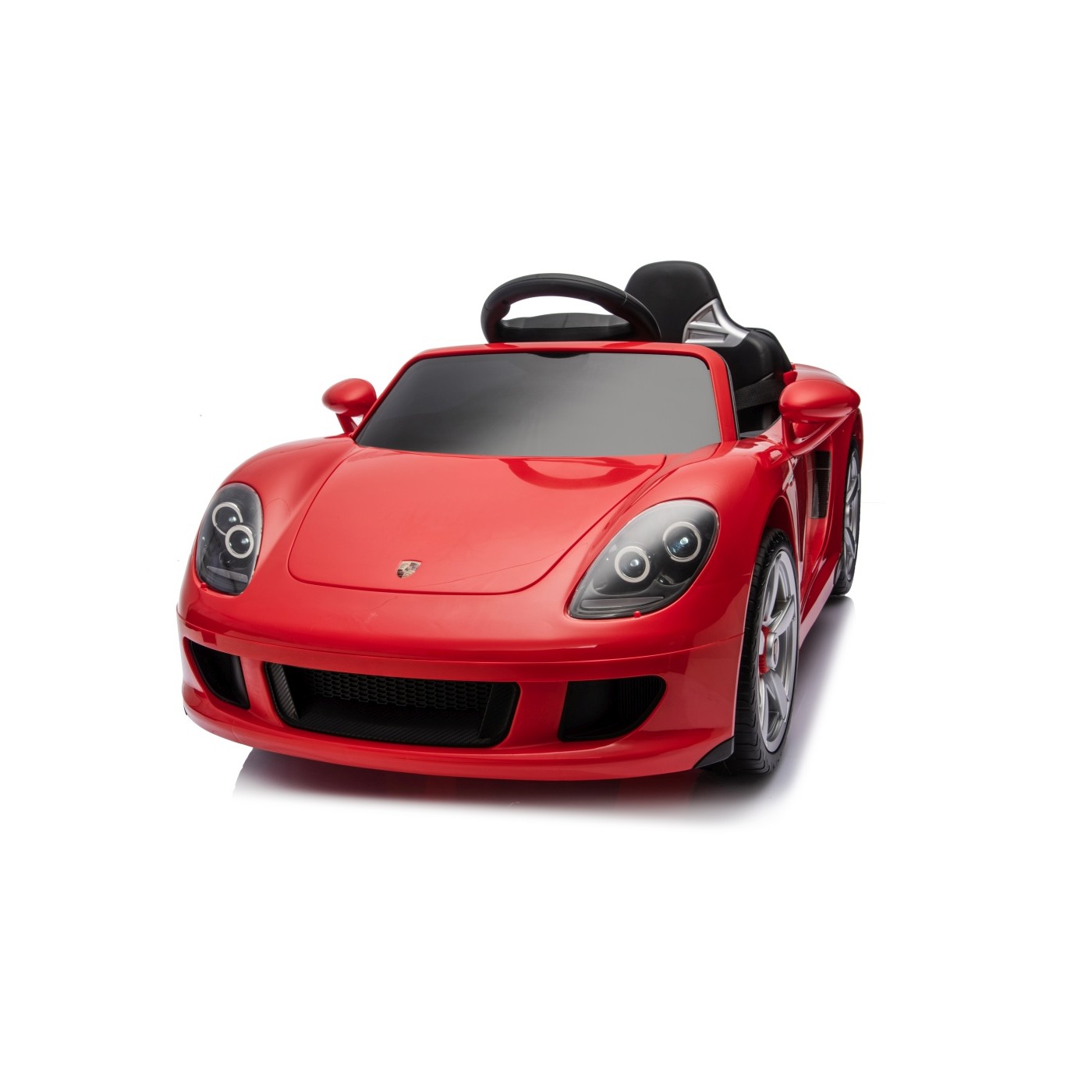 Vozidlo Porsche 911 Carrera Red