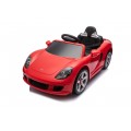 Vozidlo Porsche 911 Carrera Red