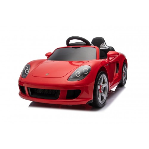 Vozidlo Porsche 911 Carrera Red