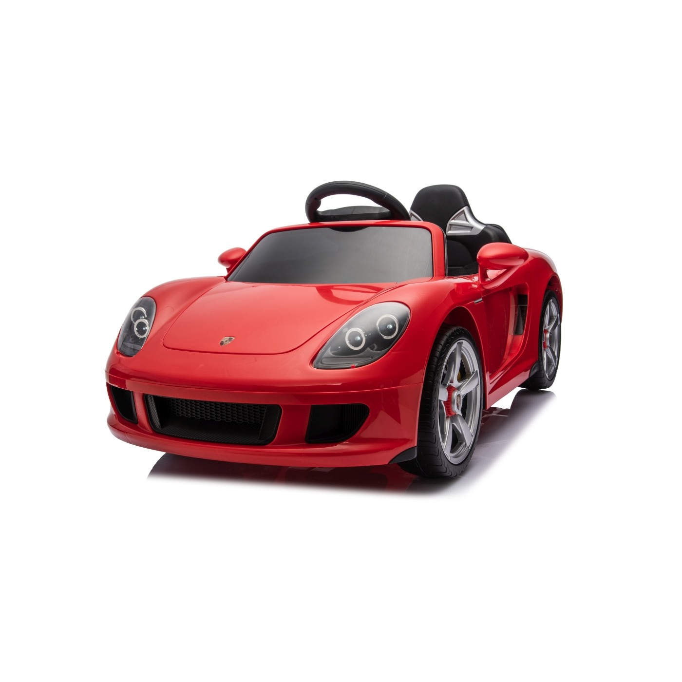 Vozidlo Porsche 911 Carrera Red