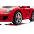 Vozidlo Porsche 911 Carrera Red