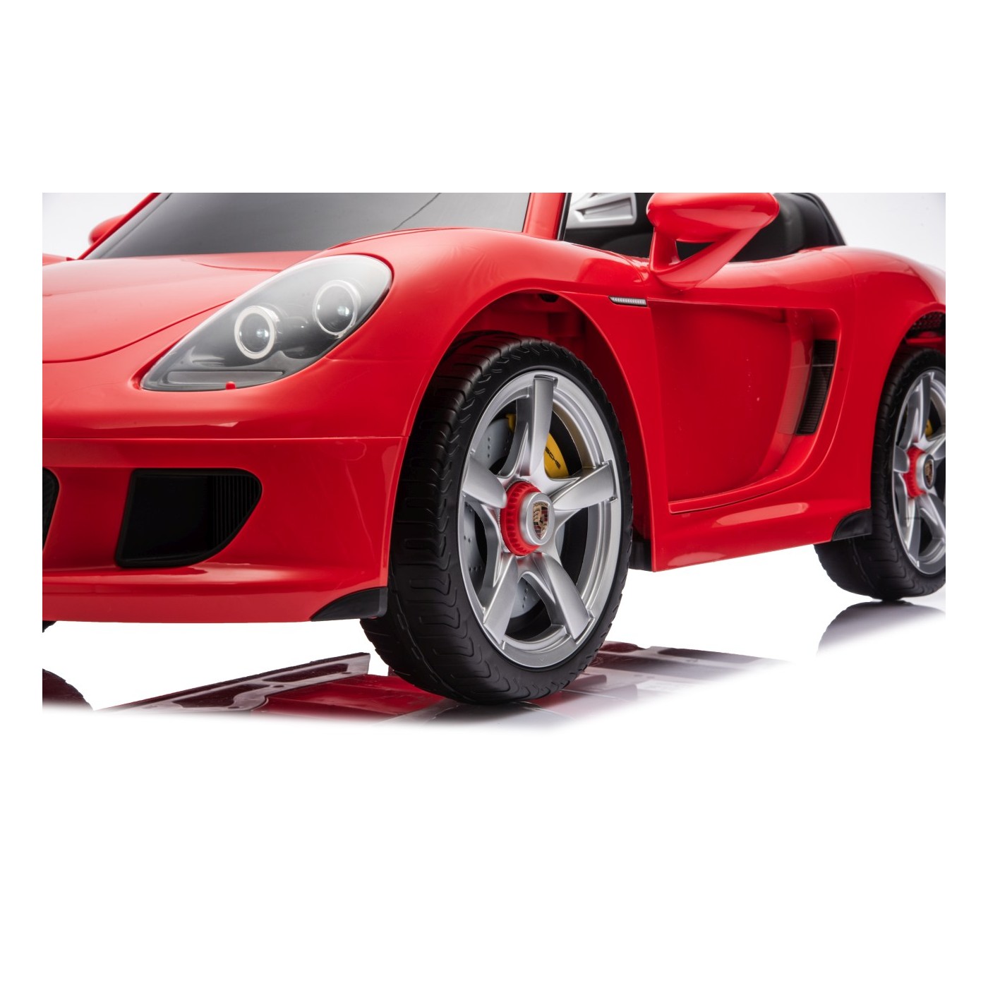 Vozidlo Porsche 911 Carrera Red