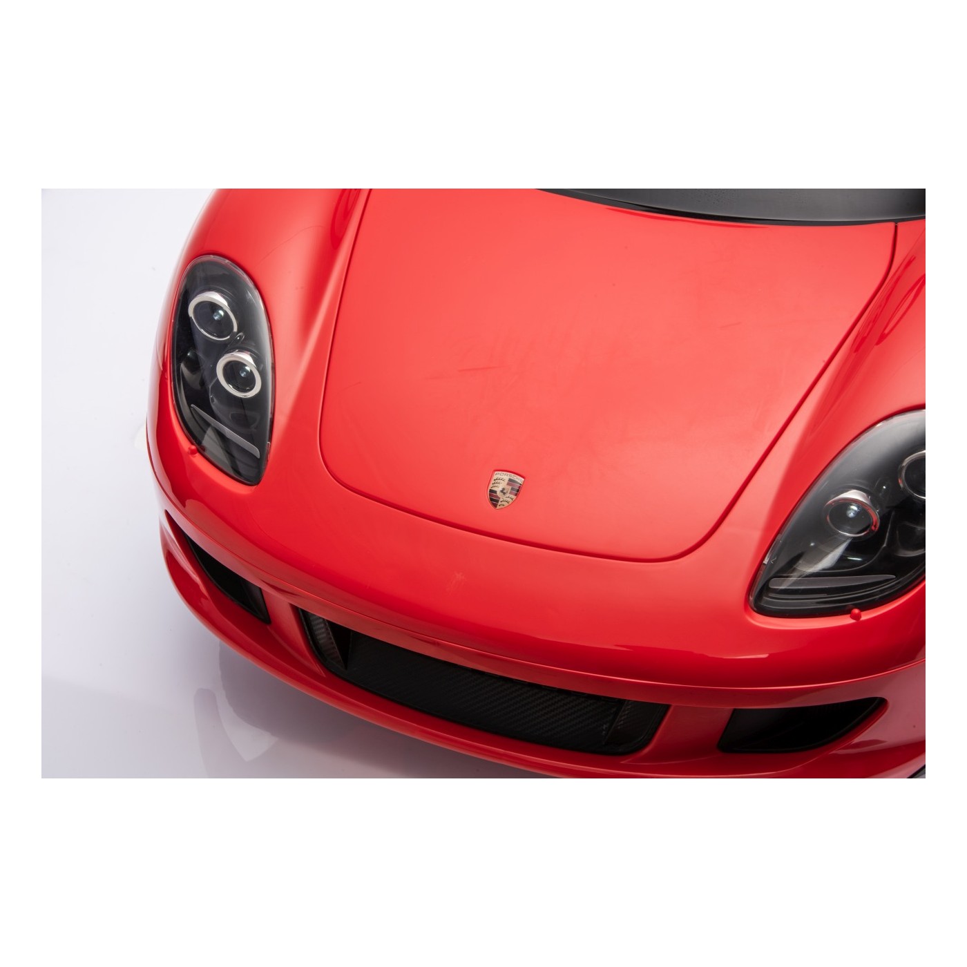 Vozidlo Porsche 911 Carrera Red