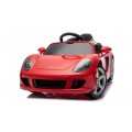 Vozidlo Porsche 911 Carrera Red