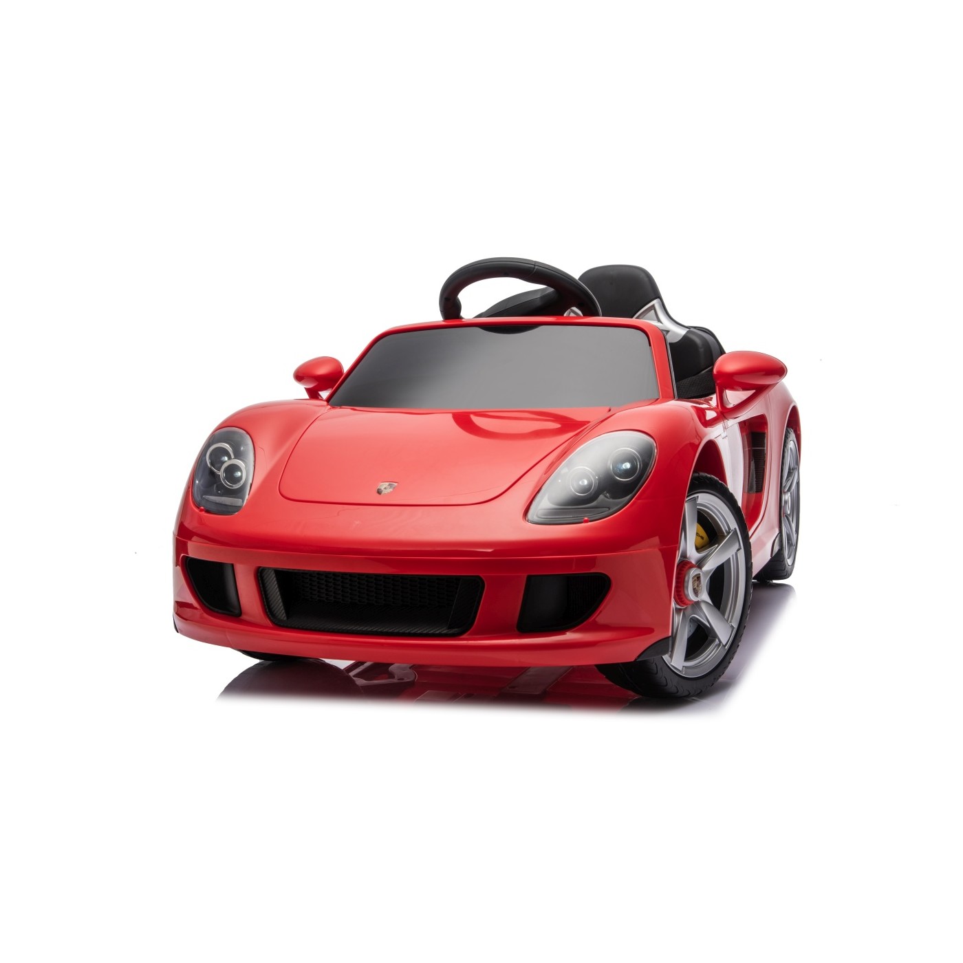 Vozidlo Porsche 911 Carrera Red