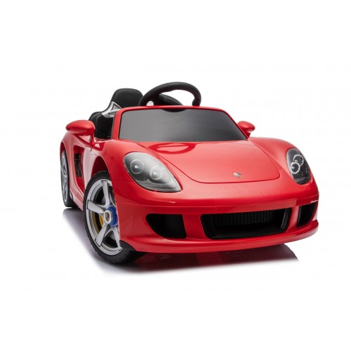 Vozidlo Porsche 911 Carrera Red