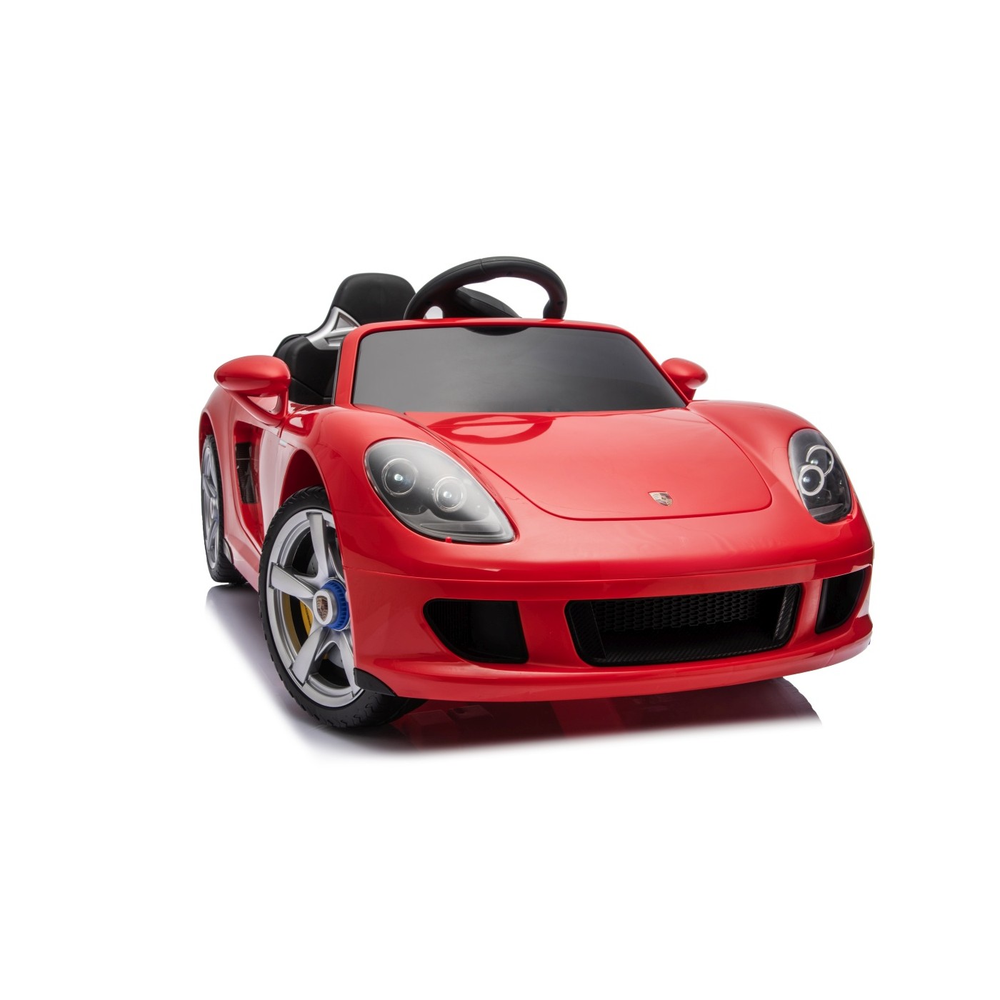 Vozidlo Porsche 911 Carrera Red