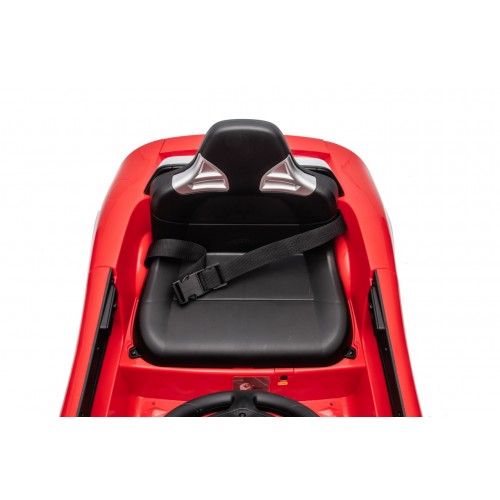 Vozidlo Porsche 911 Carrera Red